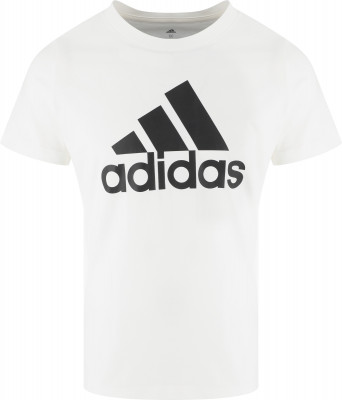 Футболка женская adidas Badge Of Sport, Plus Size V6NTLFGZP8