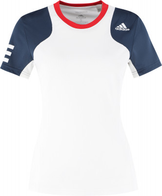 Футболка женская adidas Club DOTHHJ4UEQ