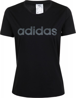 Футболка женская Adidas Design 2 Move Logo, размер M DS8724-M