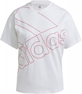 Футболка женская adidas Essentials Giant Logo DD1CI2SS4P