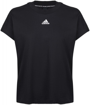 Футболка женская Adidas Must Haves 3-Stripes Tee 7TS0CV62HU