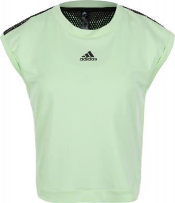 Футболка женская Adidas New York, размер XS DX4318XS