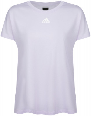 Футболка женская Adidas Pleated 4PUS4H55RD