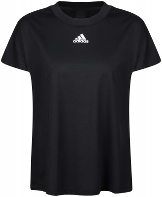 Футболка женская Adidas Pleated WURJSHE9KC