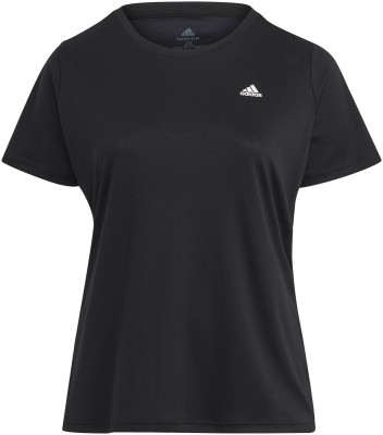 Футболка женская adidas Sport, Plus Size 3XI7RFPJYK