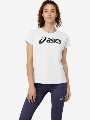 Футболка женская ASICS Big Logo OD8RUYD2X6