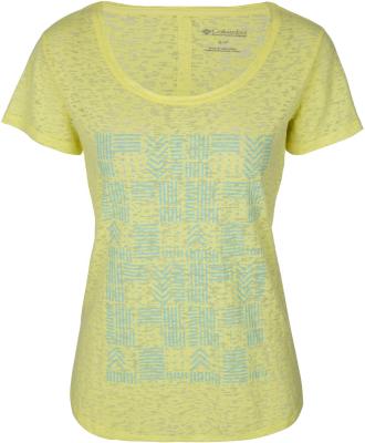 Футболка женская Columbia Elevated II Tee 72251757L