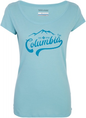 Футболка женская Columbia Outdoor Play Tee 37871459XS