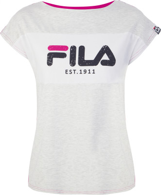 Футболка женская Fila 1000961AXL