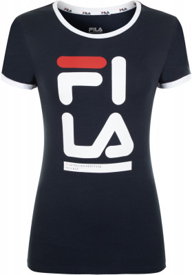 Футболка женская Fila 100584Z4XL