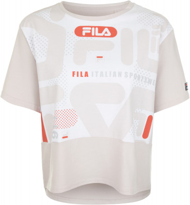 Футболка женская Fila FLTSW0001M