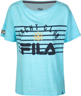 Футболка женская Fila FLTSW043QM