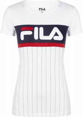 Футболка женская Fila PBFDWILE8I