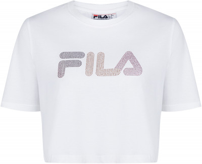 Футболка женская Fila, размер null NFCINV9TY4