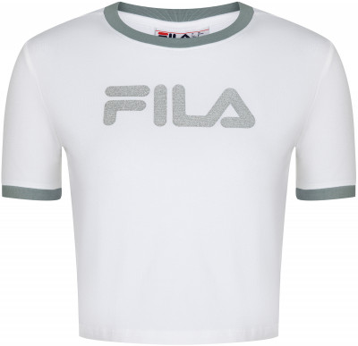 Футболка женская Fila, размер null V12LOCWDFV