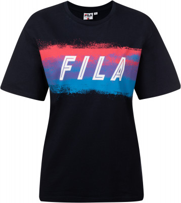 Футболка женская Fila SNP5L3848Q