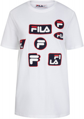 Футболка женская Fila YX1EH8LZ6J