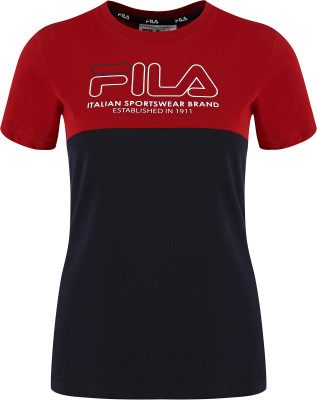 Футболка женская FILA ZSK2LIOS7B