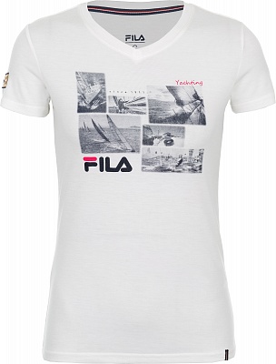 Футболка женская Fila FLTSW0801L