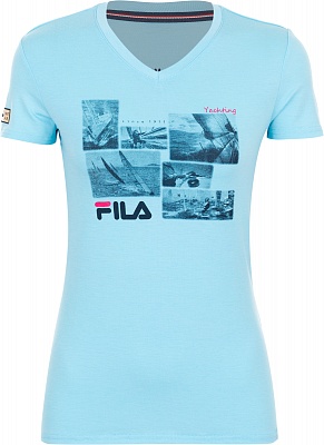 Футболка женская Fila FLTSW08S0M