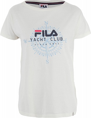 Футболка женская Fila LTSW101CXS