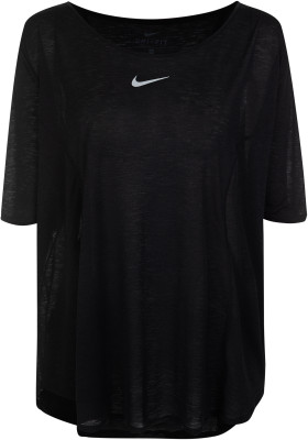 Футболка женская Nike 10K - Plus Size QB7RH28KN7