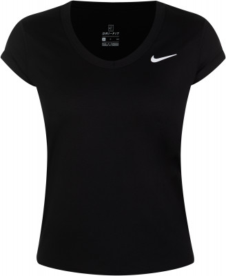 Футболка женская Nike Court Dri-FIT BUUGVYE3MC