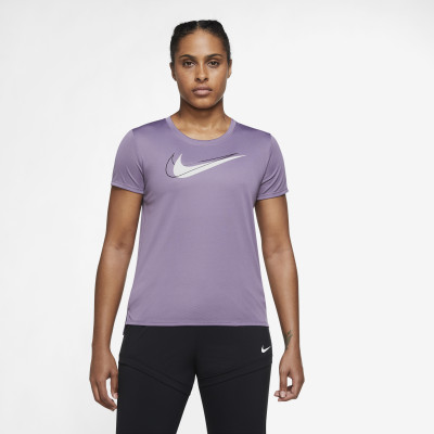 Футболка женская Nike Dri-FIT Swoosh Run 20W0DPVYL5