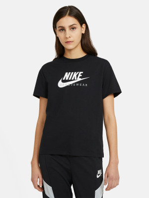 Футболка женская Nike Sportswear Heritage GS4WWR40MD