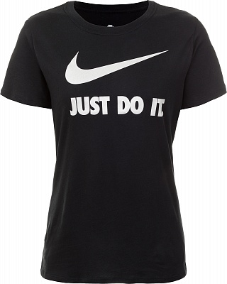 Футболка женская Nike Sportswear "Just Do It." 8894031-M