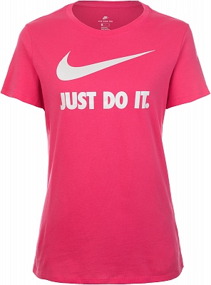 Футболка женская Nike Sportswear "Just Do It." 8894032-M