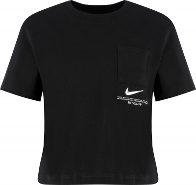 Футболка женская Nike Sportswear Swoosh AMVMGPHNTI