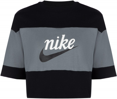 Футболка женская Nike Sportswear Varsity SAKMX7X2J2