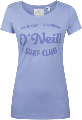 Футболка женская O'Neill Surf Club ON3F58LYS3