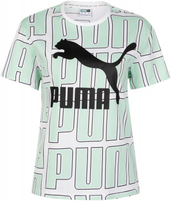 Футболка женская Puma AOP 5XYJLFHSIN