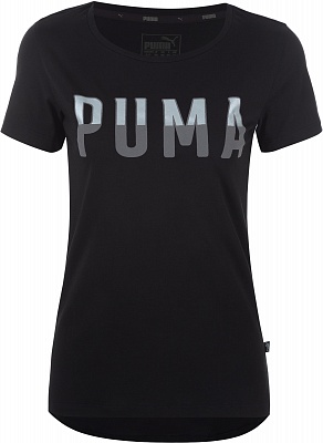 Футболка женская Puma Athletic 8518571-M