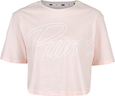 Футболка женская Puma Athletics Fashion Tee AZZLBV87YZ