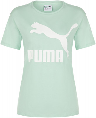 Футболка женская Puma Classics Logo HD4AFA4P76