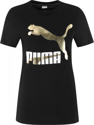 Футболка женская Puma Classics Logo Q6RGD80UO2