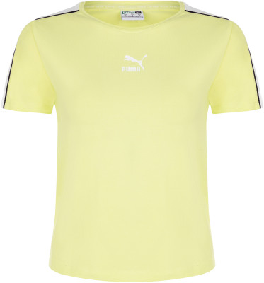 Футболка женская Puma Classics Tight Top 57UZH6I6HX