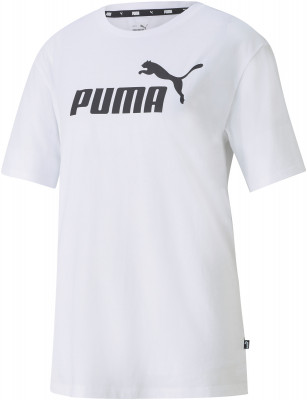 Футболка женская Puma ESS Logo 1BXC3AZI4S