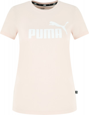 Футболка женская Puma Ess Logo 547WVKG3U2