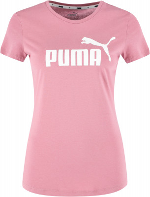 Футболка женская Puma Ess Logo 6GT3IRBQ5X