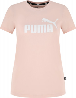 Футболка женская Puma Ess Logo 7976306MYR