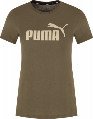 Футболка женская Puma Ess Logo 9QHEP9X0HE