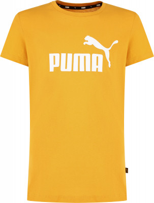 Футболка женская Puma Ess Logo CPM3CWQCZU