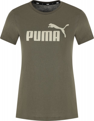 Футболка женская Puma Ess Logo F0U8EFWZA1