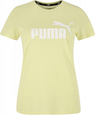 Футболка женская Puma ESS Logo J3D5W2MK75