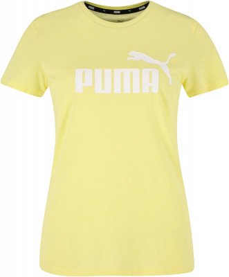 Футболка женская Puma ESS Logo P5RA58W5TF