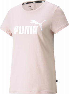 Футболка женская Puma Ess Logo QY585OJBFA